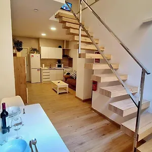 Duplex Huelin I & Apartamento Málaga