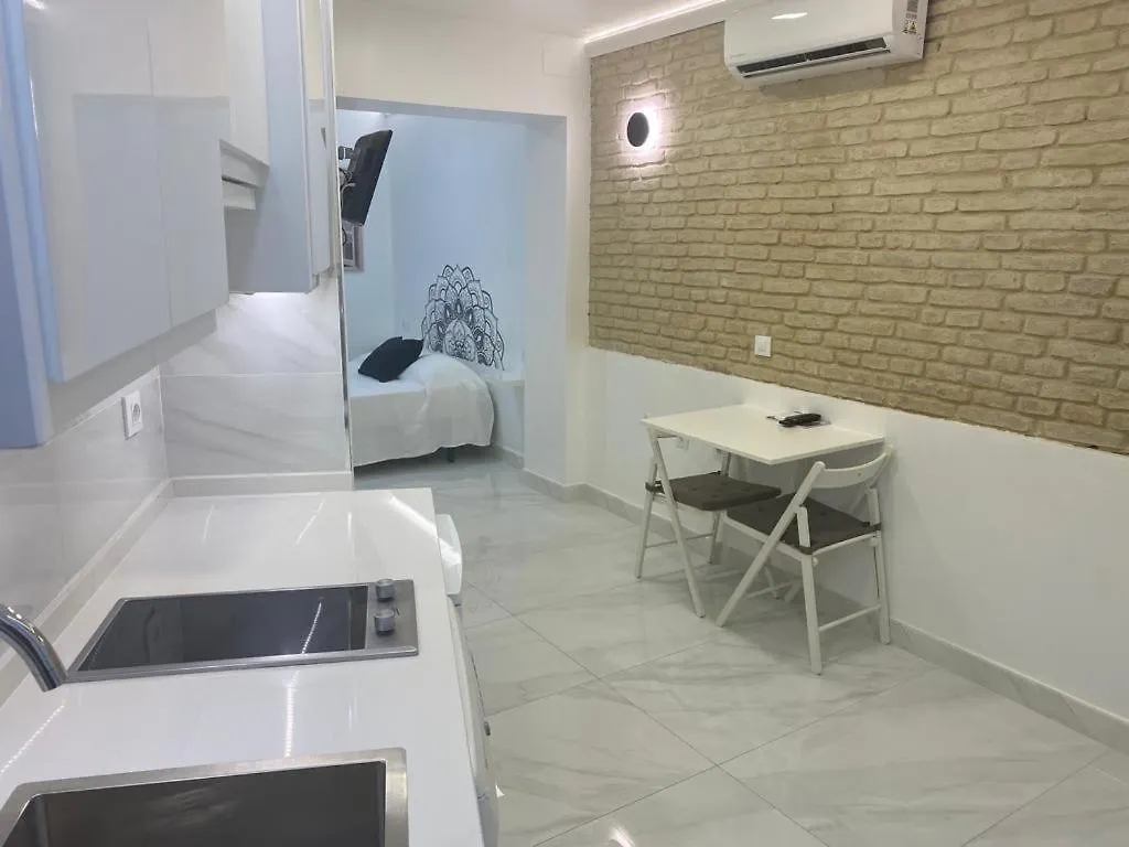 Apartamento Ponce de León Sevilla Urban