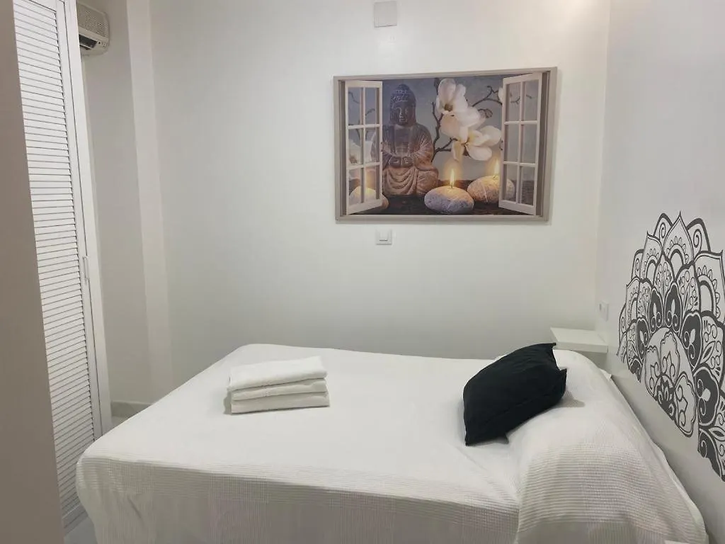 Ponce de León Sevilla Urban Apartamento